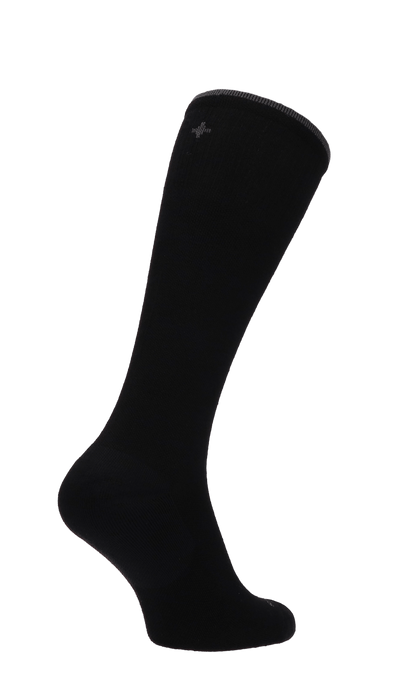Circulator Dames Compressiekousen Klasse 1 Black