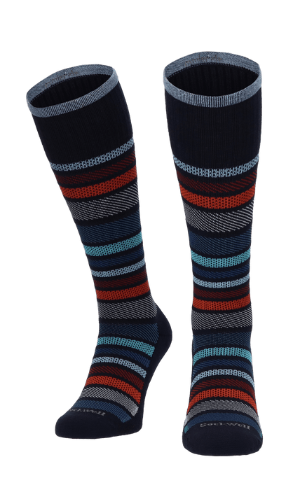 Twillful Heren Compressiesokken Klasse 1 Navy