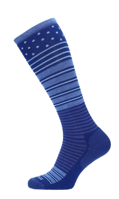 Twister Dames Compressiekousen Klasse 2 Ink