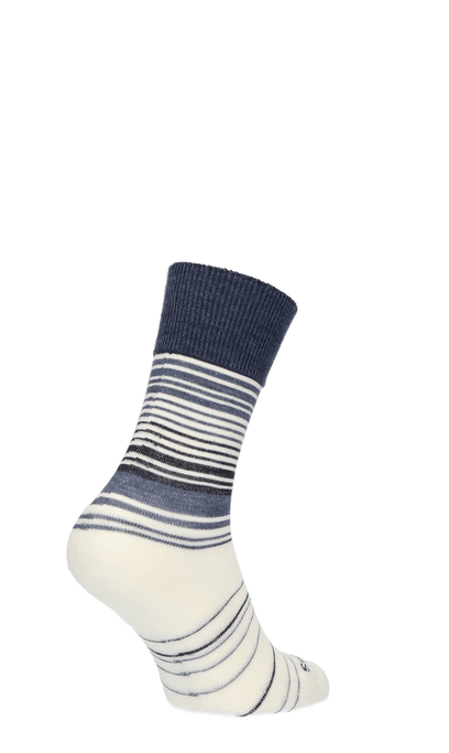 Easy Does It Dames Diabetessokken Denim