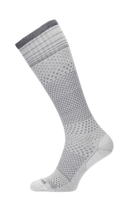 Micro Grade Dames Compressiekousen Klasse 1 Natural