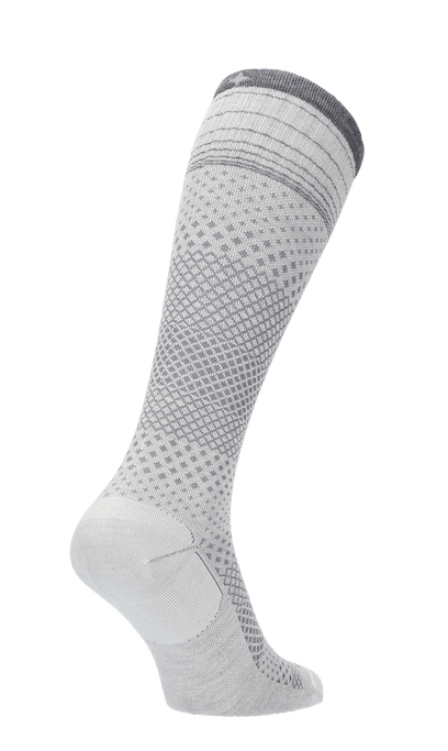 Micro Grade Dames Compressiekousen Klasse 1 Natural