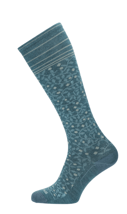 New Leaf Dames Compressiekousen Klasse 2 Blue Ridge