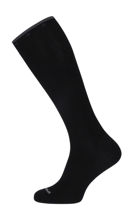 On The Spot Dames Compressiekousen Klasse 1 Black