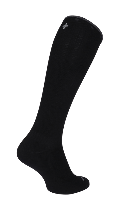 On The Spot Dames Compressiekousen Klasse 1 Black