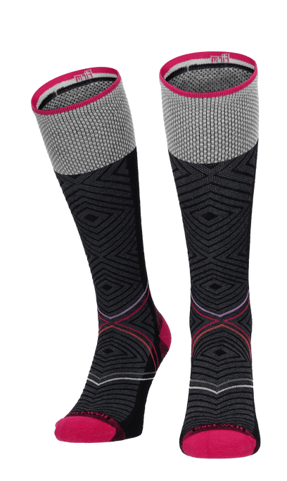 Pulse Dames Sportkousen Klasse 2 Black
