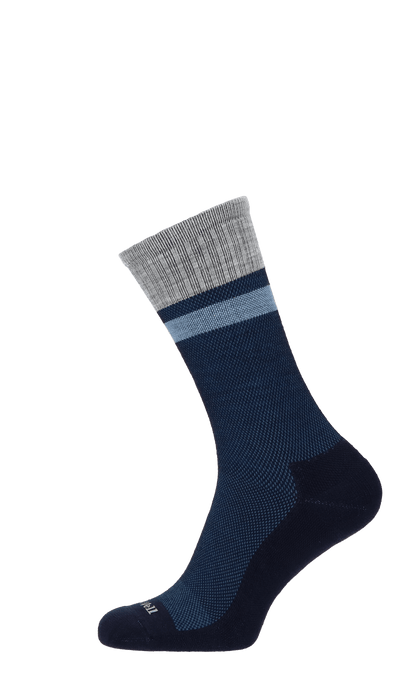 Foothold Heren Compressiesokken Klasse 1 Navy