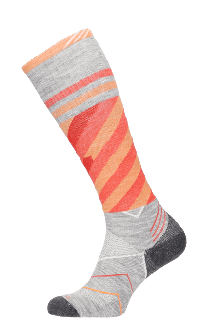 Cyclone Dames Sportsokken Klasse 1 Grey