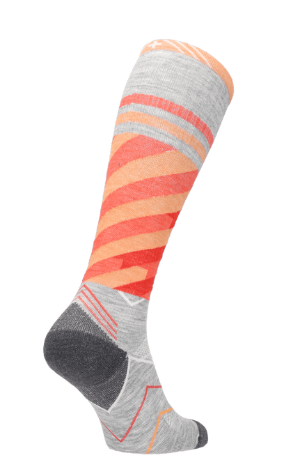 Cyclone Dames Sportsokken Klasse 1 Grey