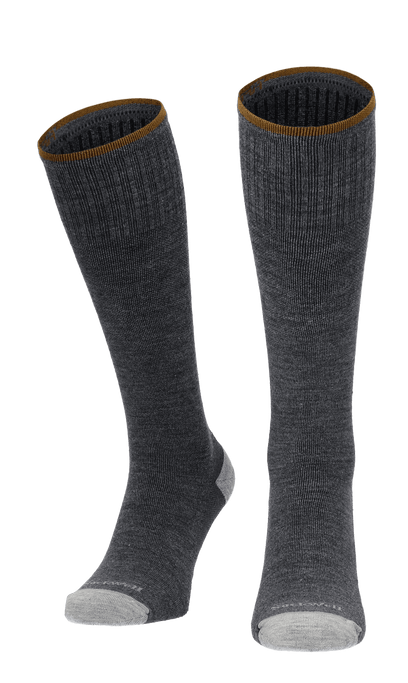 Elevation Heren Compressiekousen Klasse 2 Grey
