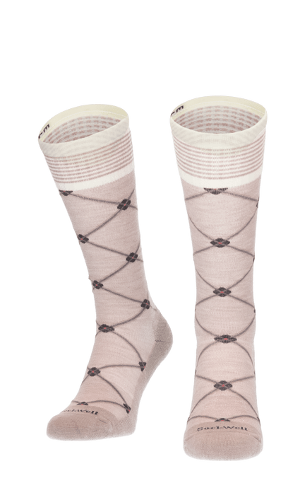 Elevation Dames Compressiekousen Klasse 2 Buff