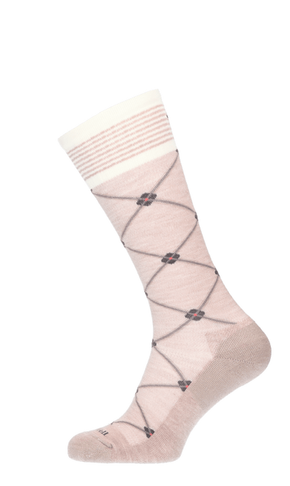 Elevation Dames Compressiekousen Klasse 2 Buff