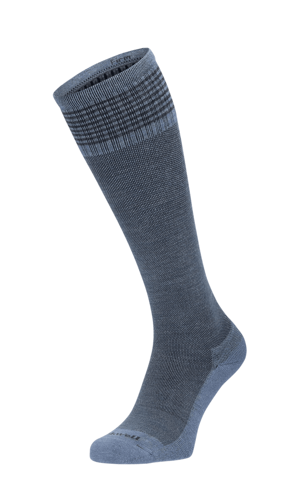 Elevation Dames Compressiekousen Klasse 2 Bluestone Elevation Dames Compressiekousen Klasse 2 Bluestone