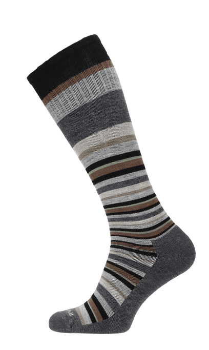 Up Lift Heren Compressiekousen Klasse 2 Charcoal