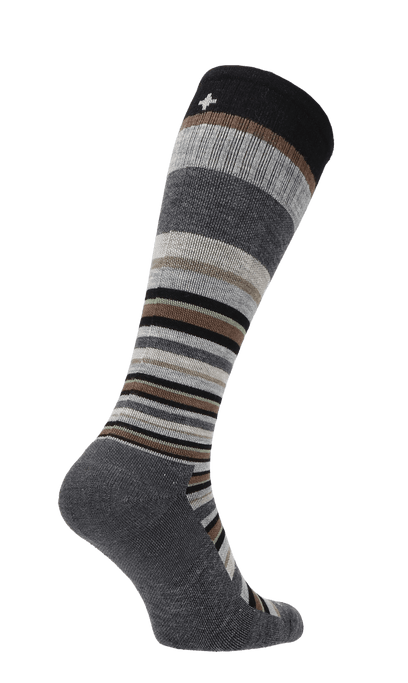 Up Lift Heren Compressiekousen Klasse 2 Charcoal