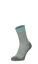 Softie Dames Diabetessokken Eucalyptus