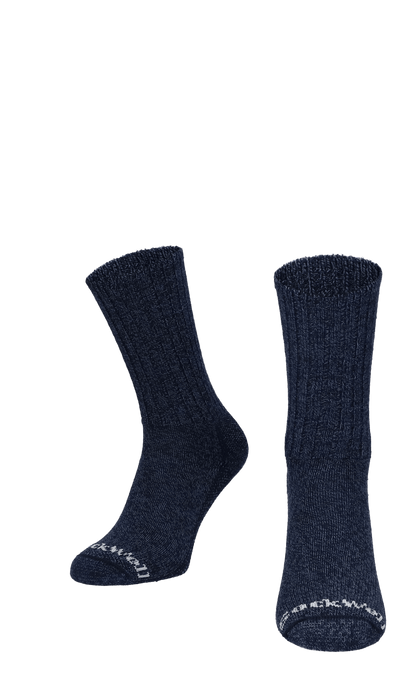 Big Easy Heren Diabetessokken Navy