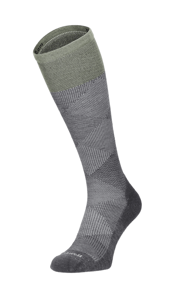 Diamond Dandy Heren Compressiekousen Klasse 1 Charcoal Diamond Dandy Heren Compressiekousen Klasse 1 Charcoal