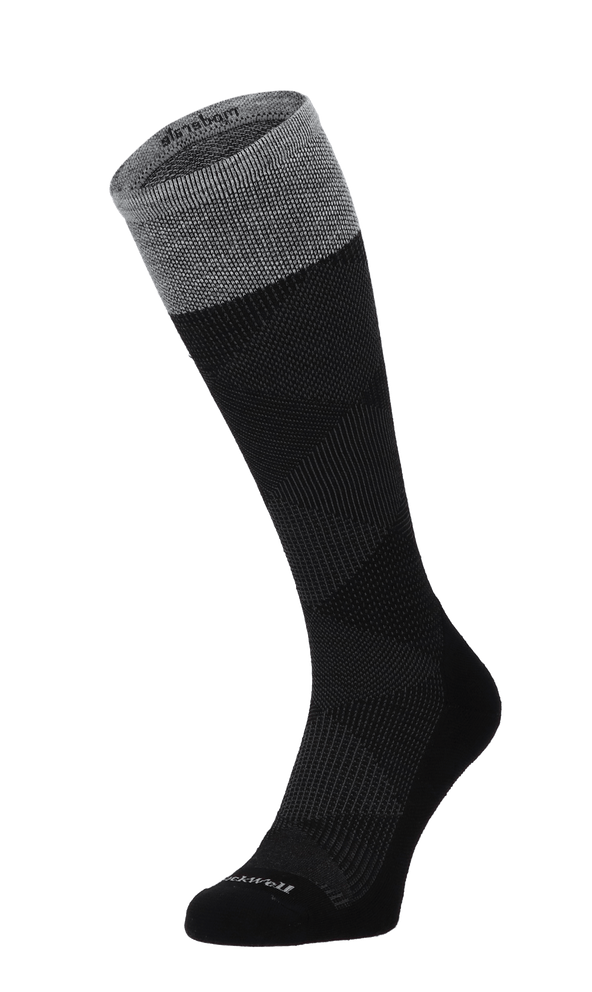 Diamond Dandy Heren Compressiekousen Klasse 1 Black Diamond Dandy Heren Compressiekousen Klasse 1 Black