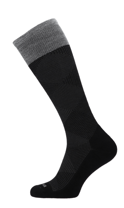 Diamond Dandy Heren Compressiekousen Klasse 1 Black