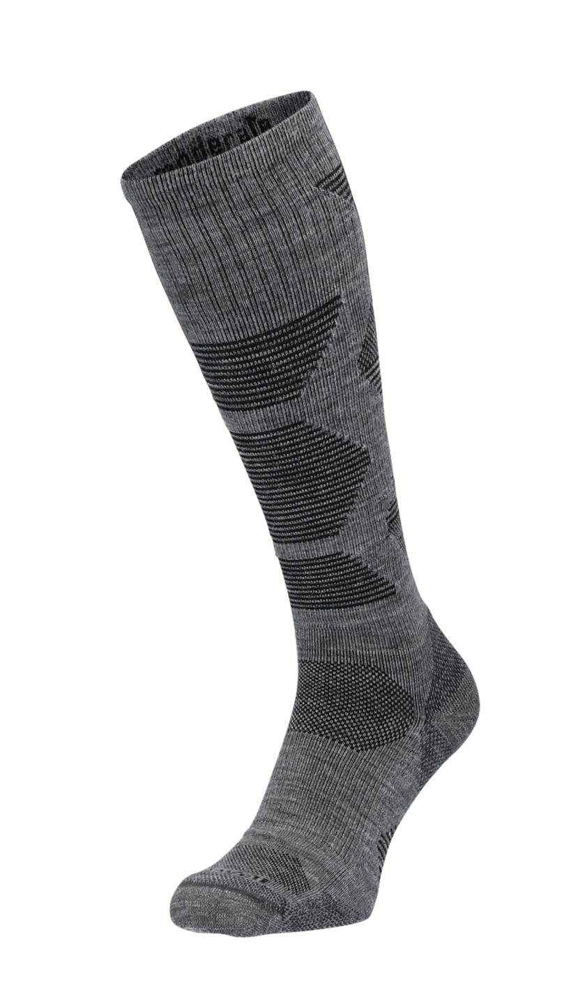 Hex OTC Heren Wandelsokken Klasse 1 Grey