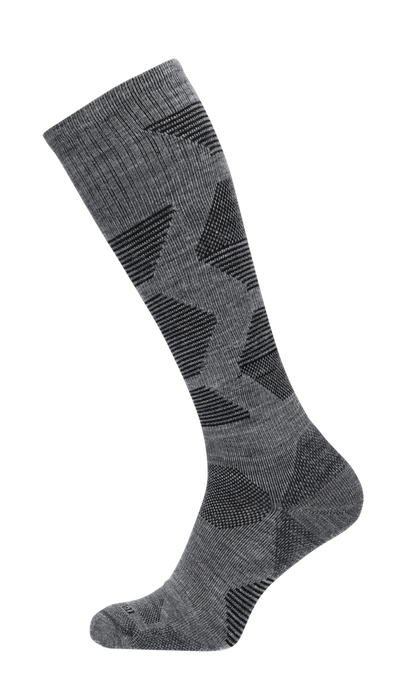 Hex OTC Heren Wandelsokken Klasse 1 Grey