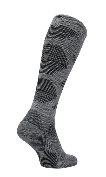 Hex OTC Heren Wandelsokken Klasse 1 Grey