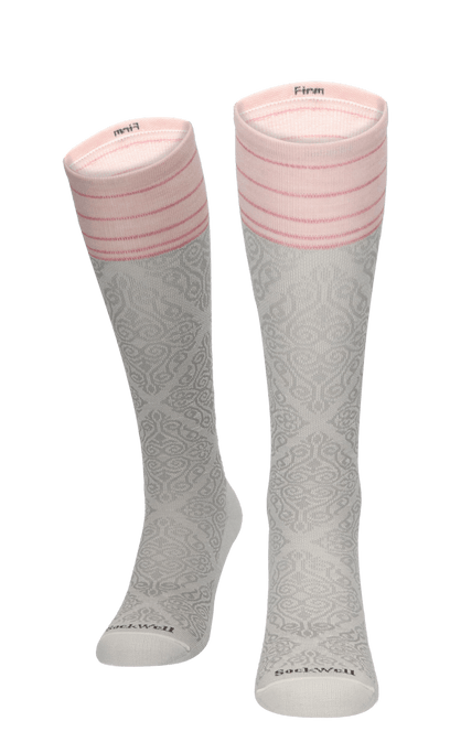 The Raj Dames Compressiekousen Klasse 2 Natural