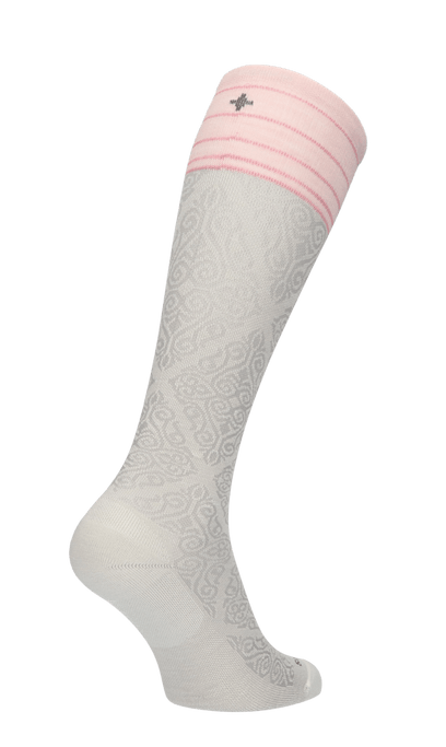 The Raj Dames Compressiekousen Klasse 2 Natural
