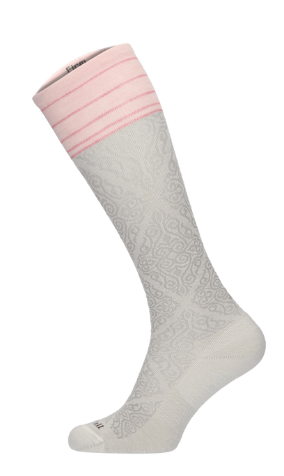 The Raj Dames Compressiekousen Klasse 2 Natural