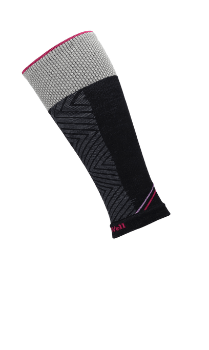 Pulse Unisex Compressie Tubes Klasse 2 Black