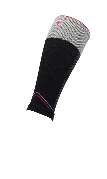 Pulse Unisex Compressie Tubes Klasse 2 Black