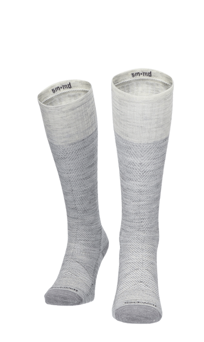 Elevate Dames Sportsokken Klasse 1 Light Grey