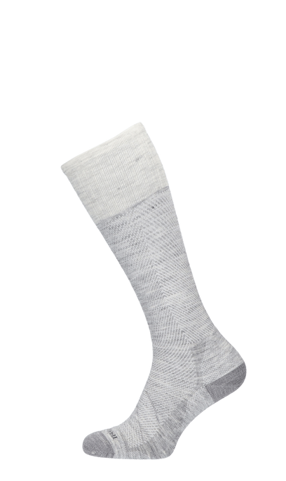 Elevate Dames Sportsokken Klasse 1 Light Grey
