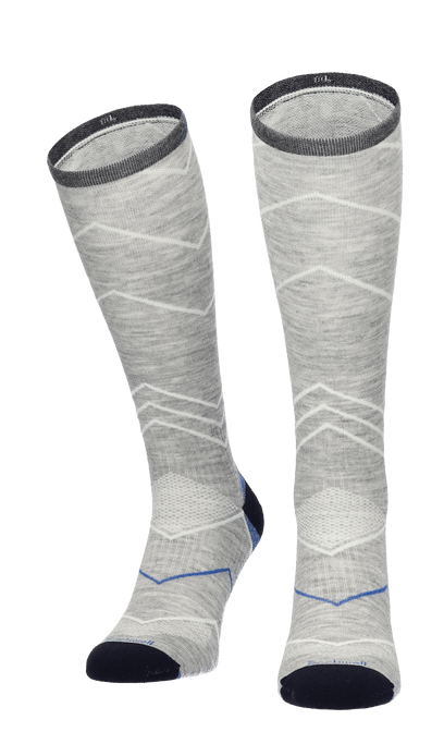 Incline Heren Sportsokken Klasse 1 Grey