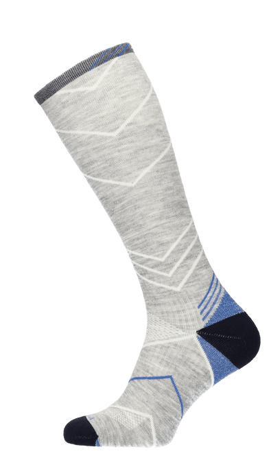 Incline Heren Sportsokken Klasse 1 Grey