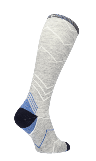 Incline Heren Sportsokken Klasse 1 Grey