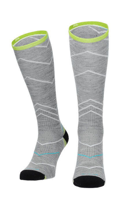 Incline Dames Sportsokken Klasse 1 Grey