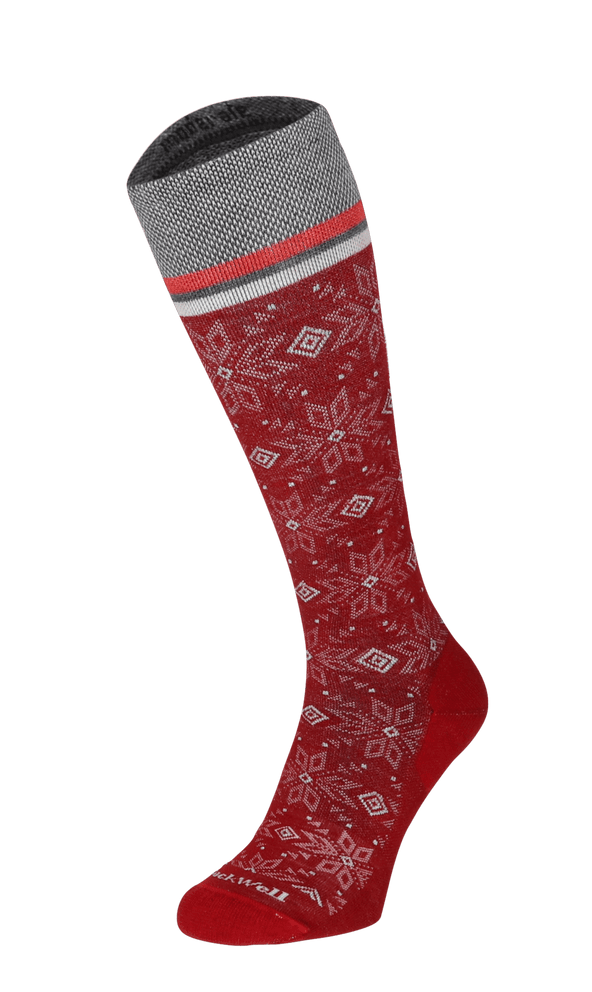 Winterland Dames Compressiekousen Klasse 1 Ruby Winterland Dames Compressiekousen Klasse 1 Ruby