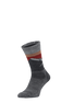 Modern Mountain Crew Heren Wandelsokken Klasse 1 Grey