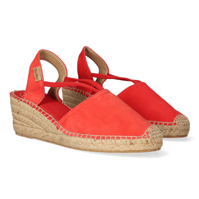 Tana-A Dames Espadrilles Gerd