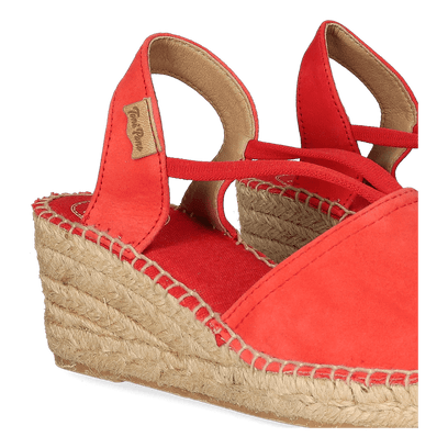 Tana-A Dames Espadrilles Gerd