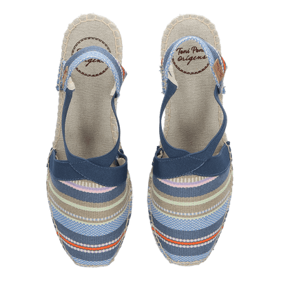 Tarbes Dames Espadrilles Prades