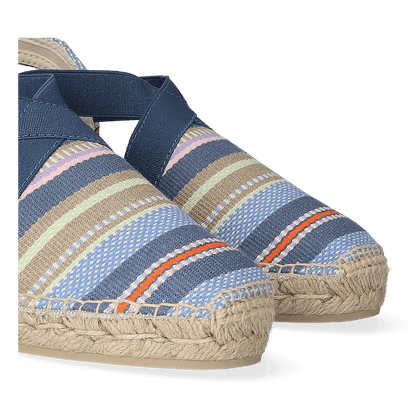 Tarbes Dames Espadrilles Prades