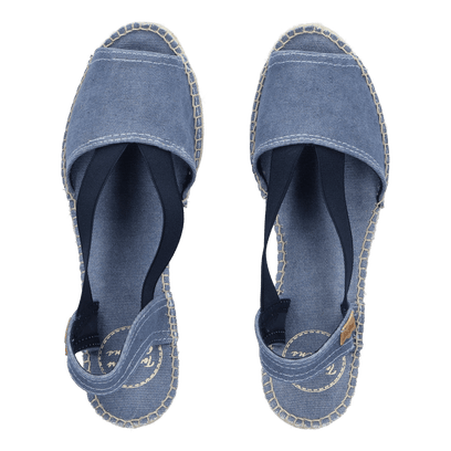 Teide-BC Dames Espadrilles Texa