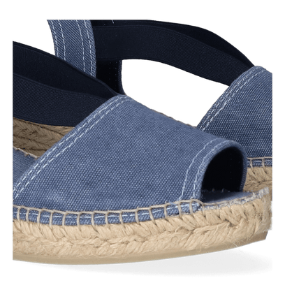 Teide-BC Dames Espadrilles Texa