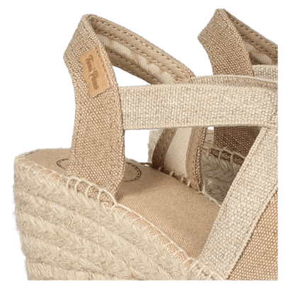 Terra-V Dames Espadrilles Torrat Vintage