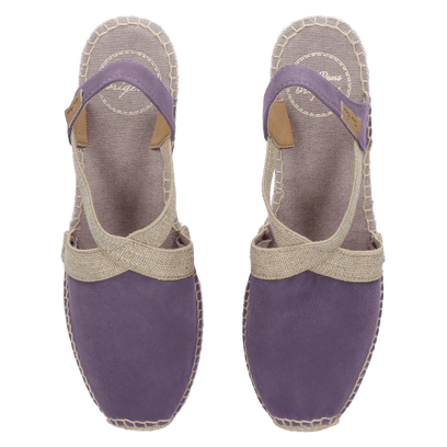 Tona Dames Espadrilles Morat