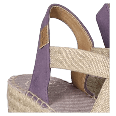 Tona Dames Espadrilles Morat