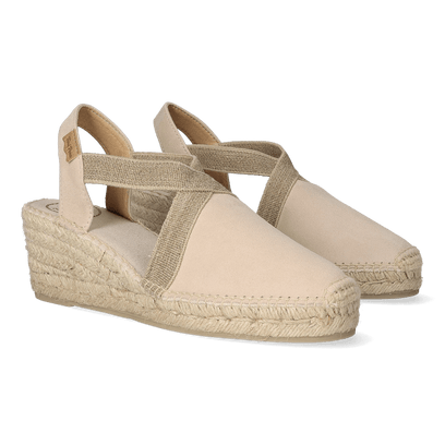 Tona Dames Espadrilles Pedra